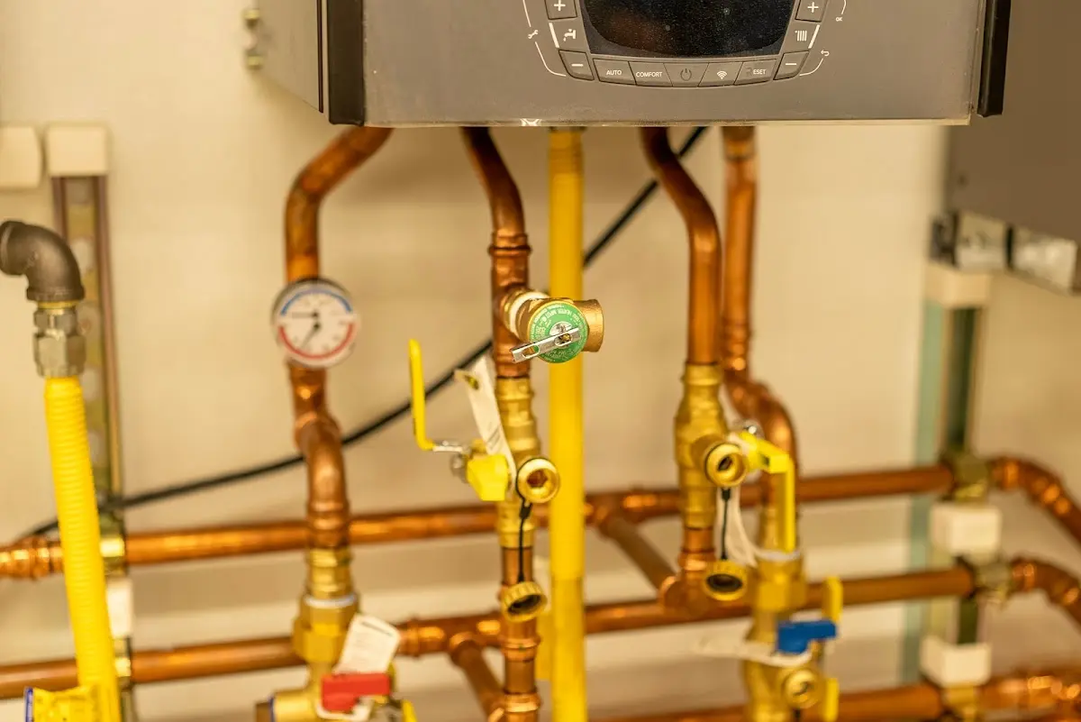 Licensed technician providing Sump Pump Repair for a homeowner in Aubrey